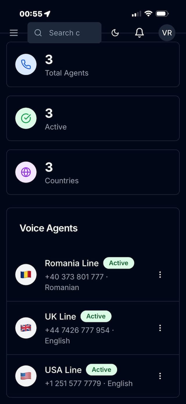 Ovoz agentlari